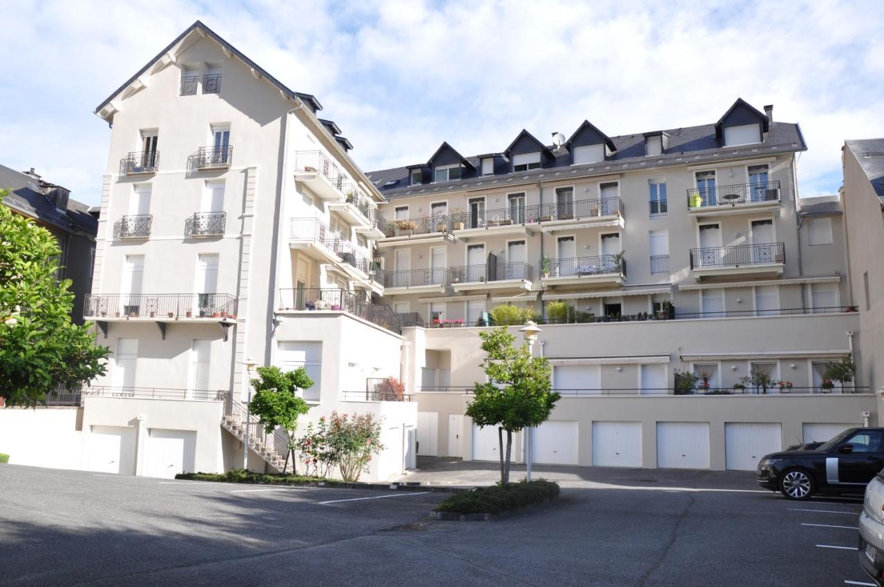 Residence Poste & Golf, Appartement Pour 4 Personnes Au Coeur De Luchon Bagneres-de-Luchon Екстер'єр фото