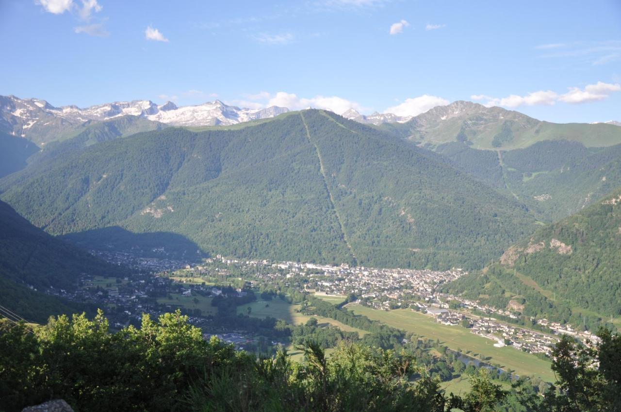 Residence Poste & Golf, Appartement Pour 4 Personnes Au Coeur De Luchon Bagneres-de-Luchon Екстер'єр фото
