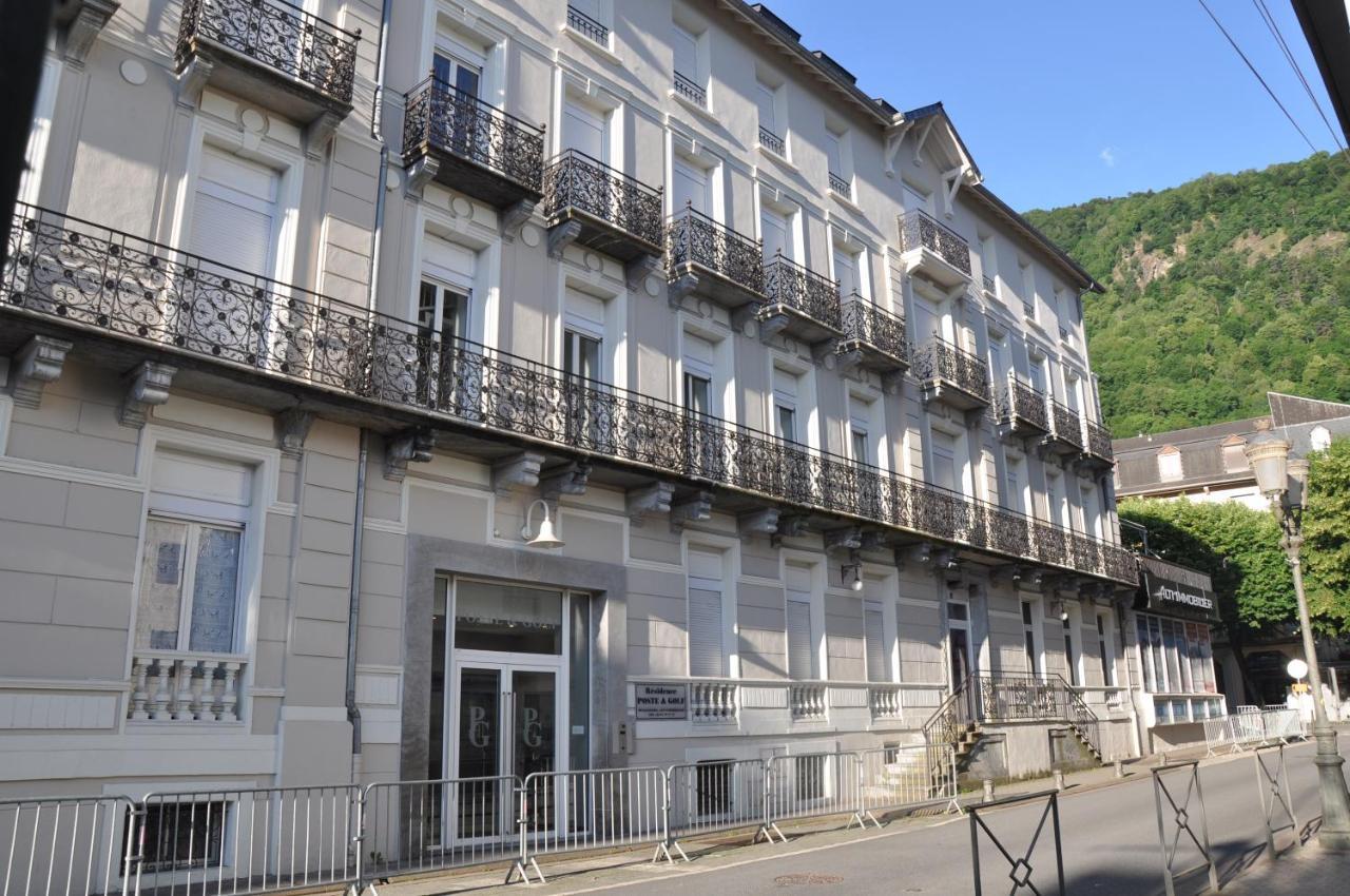 Residence Poste & Golf, Appartement Pour 4 Personnes Au Coeur De Luchon Bagneres-de-Luchon Екстер'єр фото