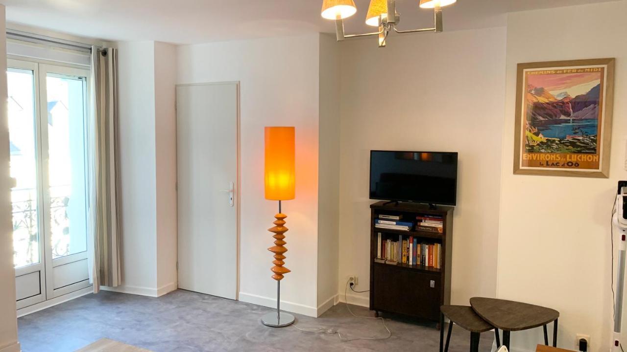 Residence Poste & Golf, Appartement Pour 4 Personnes Au Coeur De Luchon Bagneres-de-Luchon Екстер'єр фото