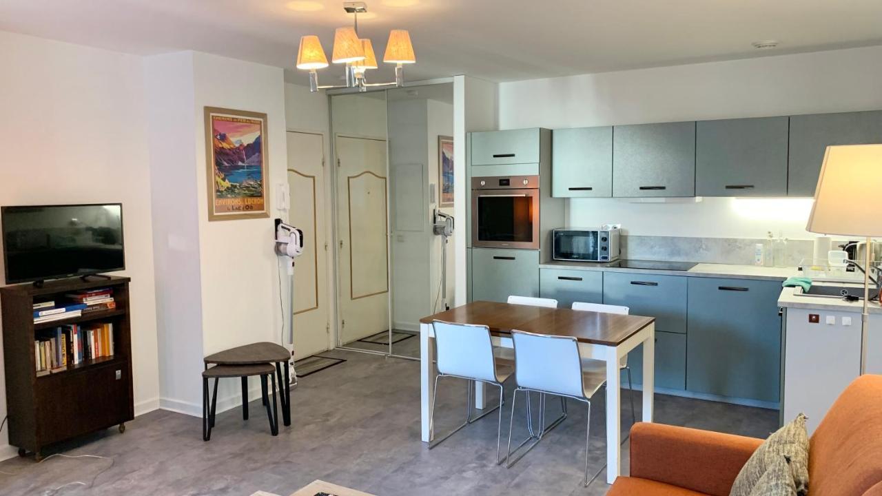 Residence Poste & Golf, Appartement Pour 4 Personnes Au Coeur De Luchon Bagneres-de-Luchon Екстер'єр фото